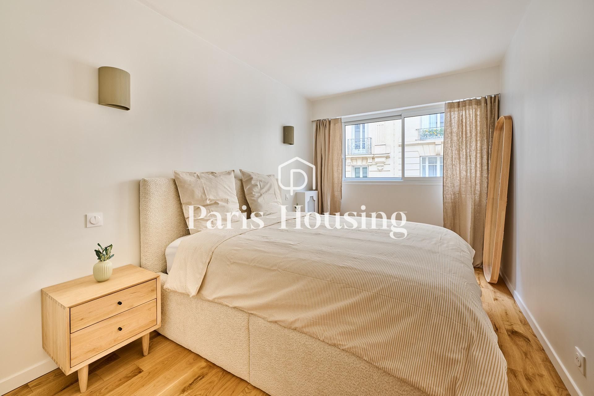 Apartment for rent furnished, Paris 15ème, 1 bedroom, 47.3m2 - Ref: 260546 - Paris-housing - Image 8