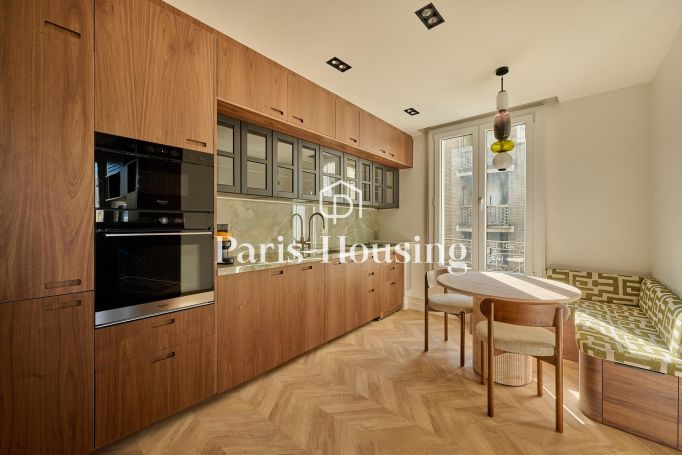 Apartment for rent , Neuilly-sur-Seine, 1 bedroom, 50.5m² living area