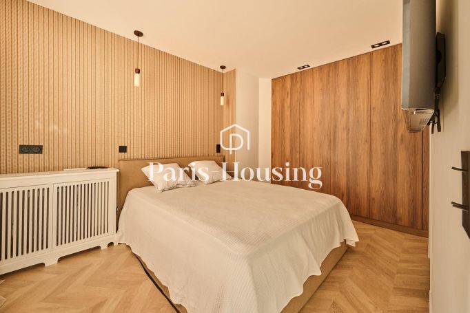 Type: Apartment for rent status: furnished, Neuilly-sur-Seine, 1 bedroom, 50.5 m² living area
