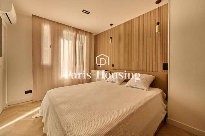 Type: Apartment for rent status: furnished, Neuilly-sur-Seine, 1 bedroom, 50.5 m² living area