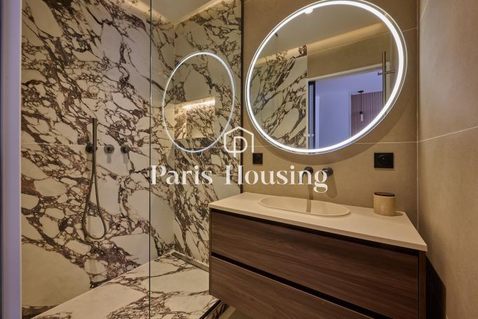 Type: Apartment for rent status: furnished, Neuilly-sur-Seine, 1 bedroom, 50.5 m² living area