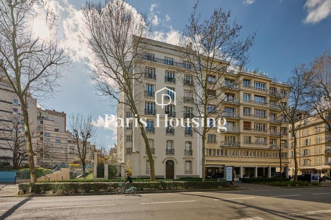 Type: Apartment for rent status: furnished, Neuilly-sur-Seine, 1 bedroom, 50.5 m² living area