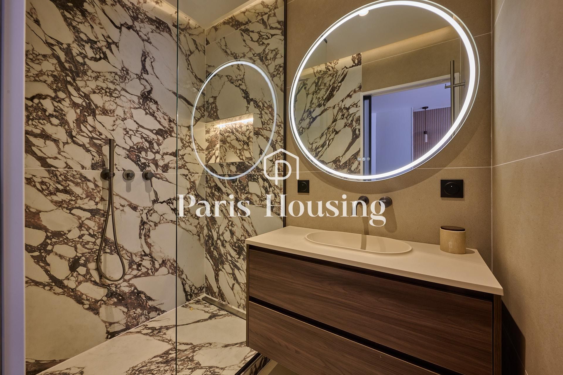 Location appartement meublé, Neuilly-sur-Seine, 2 pièces, 50.5m2 - Ref: 260547 - Paris-housing - Image 8