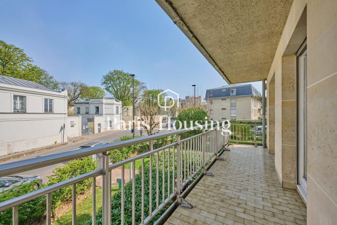 Apartment for rent , Boulogne-Billancourt, 2 bedrooms, 75.8m² living area