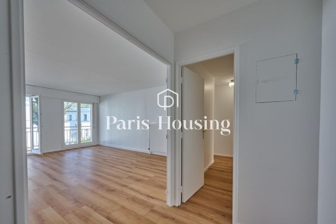 Type: Apartment for rent status: unfurnished, Boulogne-Billancourt, 2 bedrooms, 75.8 m² living area
