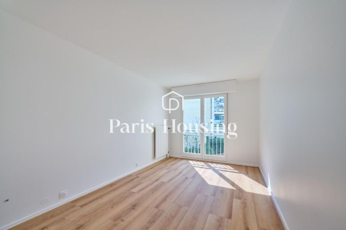 Type: Apartment for rent status: unfurnished, Boulogne-Billancourt, 2 bedrooms, 75.8 m² living area