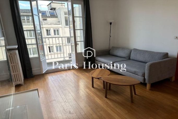 Apartment for rent , Paris 16ème, 1 bedroom, 55m² living area