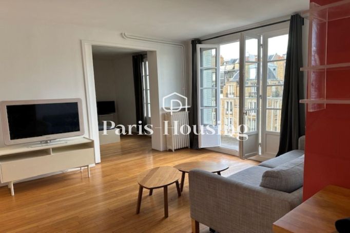 Apartment for rent , Paris 16ème, 1 bedroom, 55m² living area