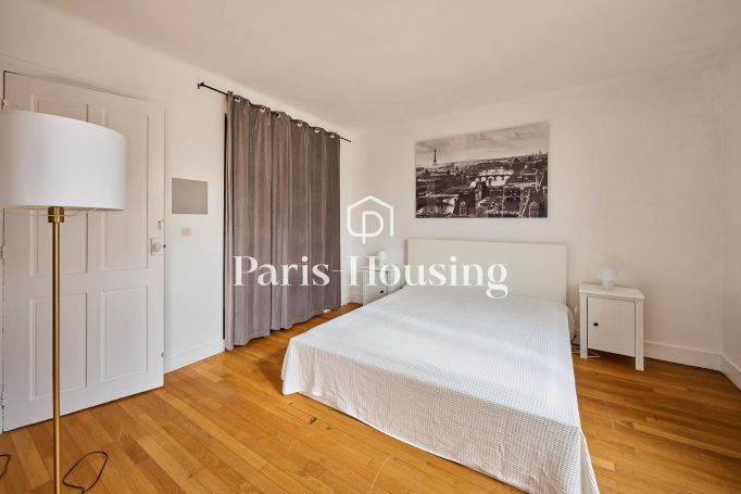 Type: Apartment for rent status: furnished, Paris 16ème, 1 bedroom, 55 m² living area