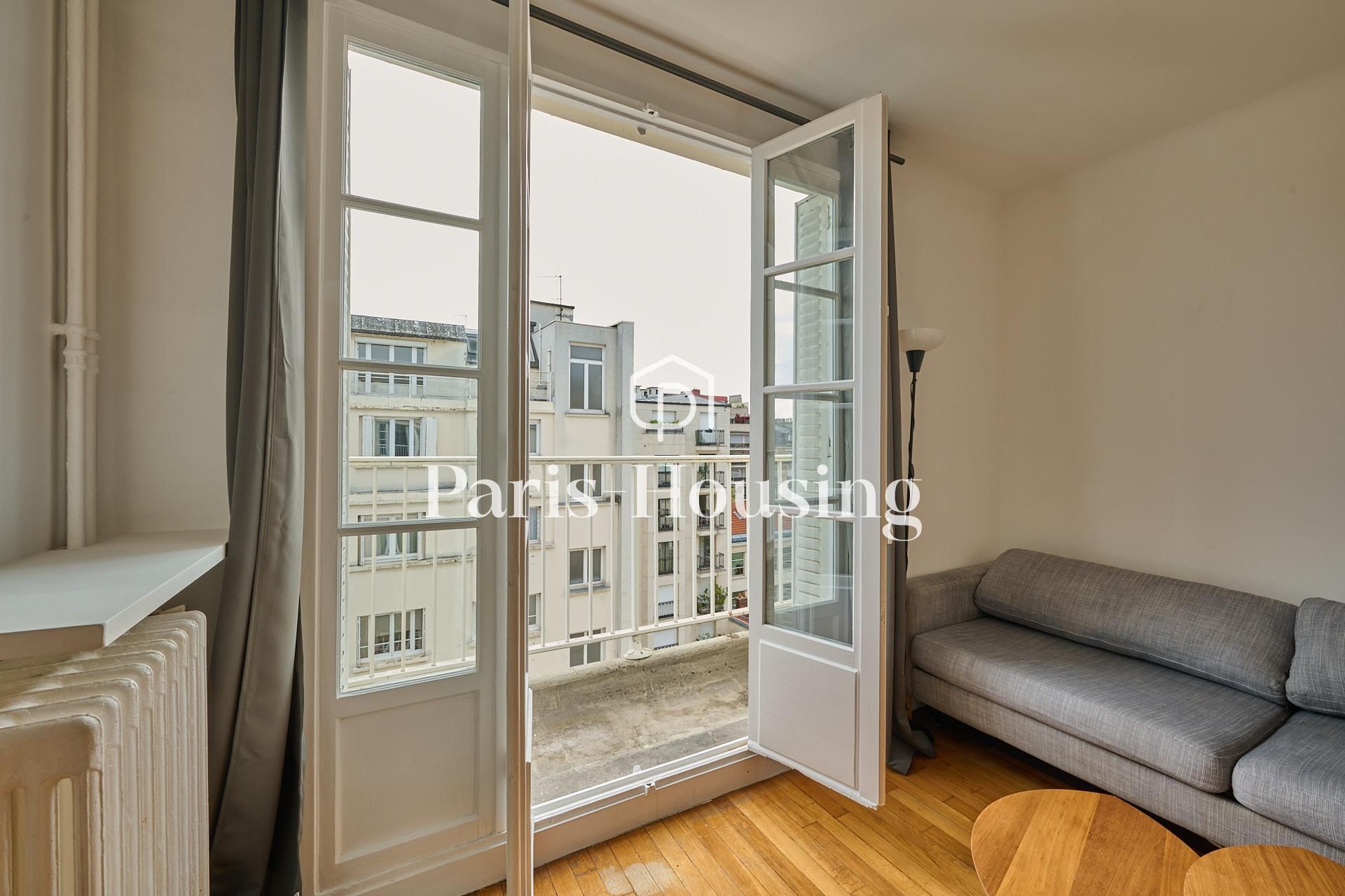 Location appartement meublé, Paris 16ème, 2 pièces, 55m2 - Ref: 260549 - Paris-housing - Image 3
