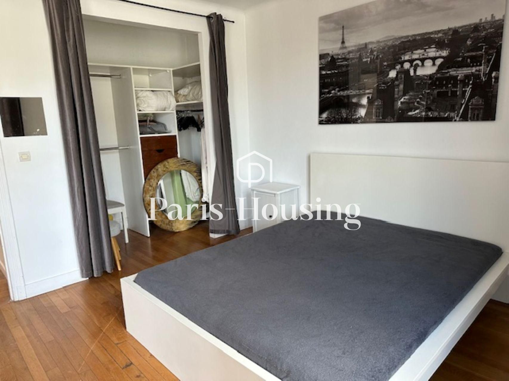 Apartment for rent furnished, Paris 16ème, 1 bedroom, 55m2 - Ref: 260549 - Paris-housing - Image 6