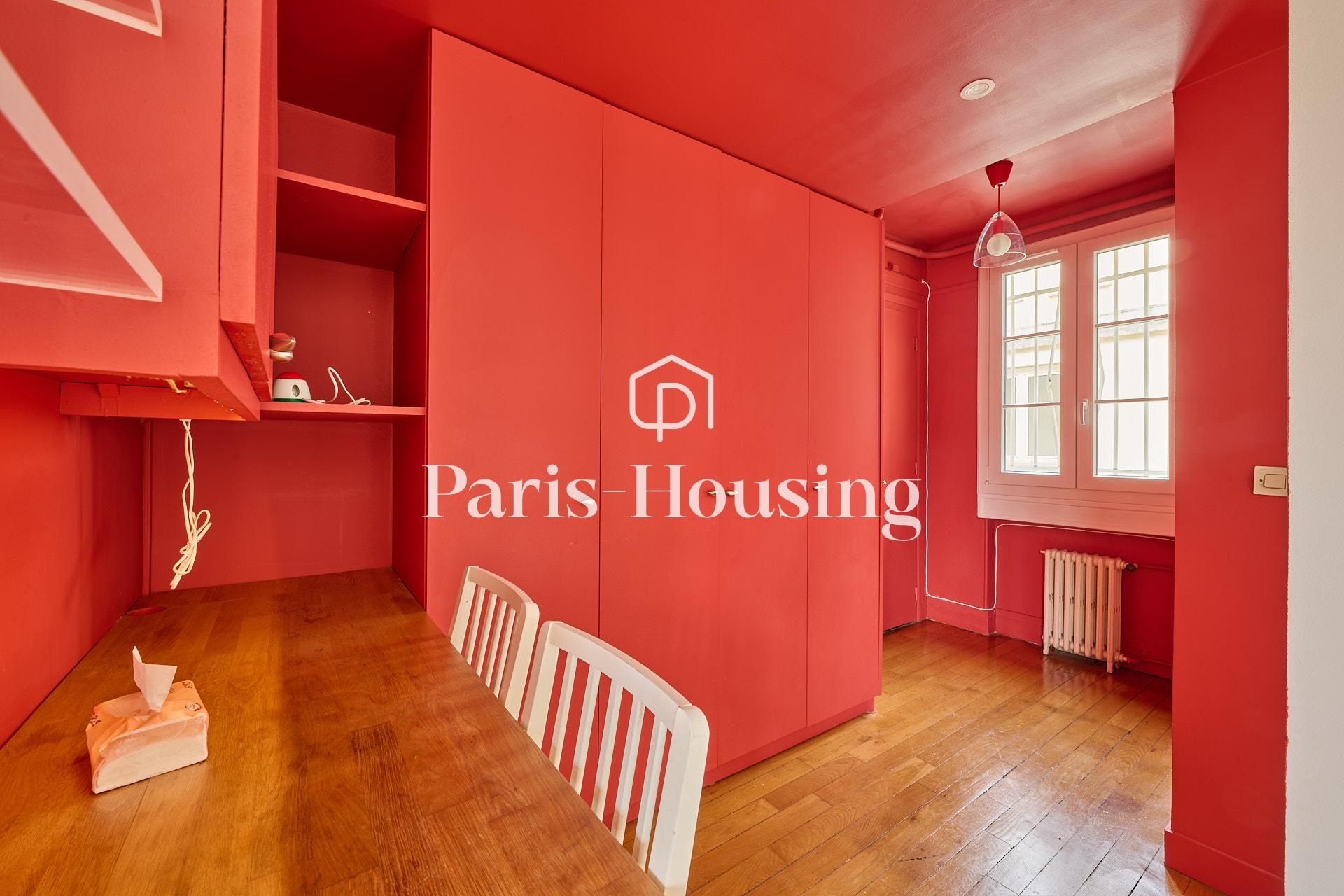 Location appartement meublé, Paris 16ème, 2 pièces, 55m2 - Ref: 260549 - Paris-housing - Image 7