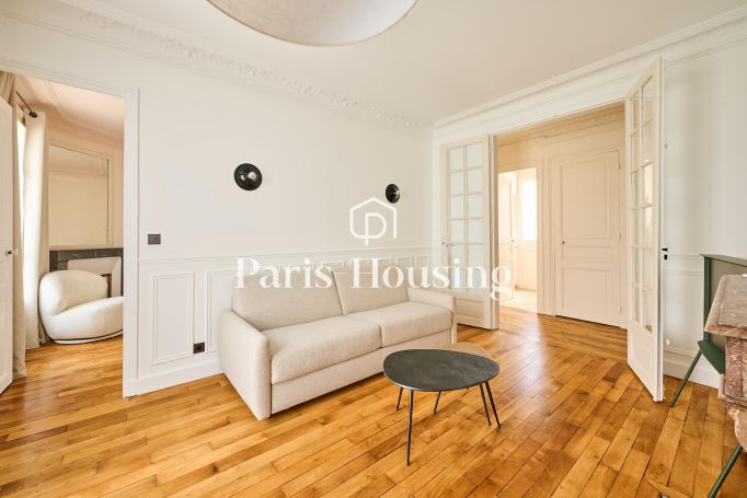 Apartment for rent , Paris 15ème, 1 bedroom, 47.83m² living area