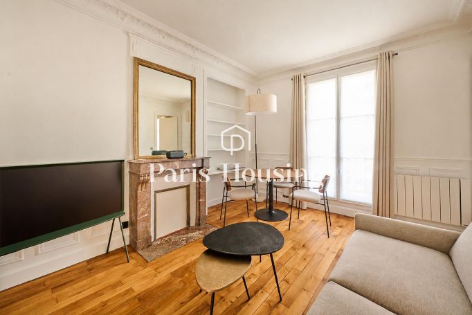 Apartment for rent , Paris 15ème, 1 bedroom, 47.83m² living area