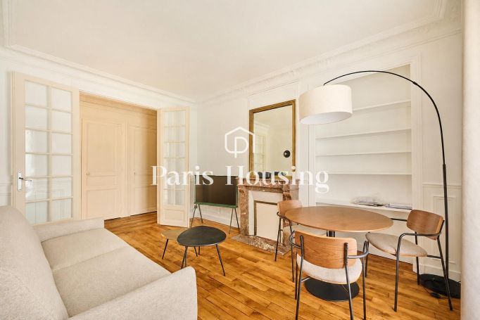 Apartment for rent , Paris 15ème, 1 bedroom, 47.83m² living area