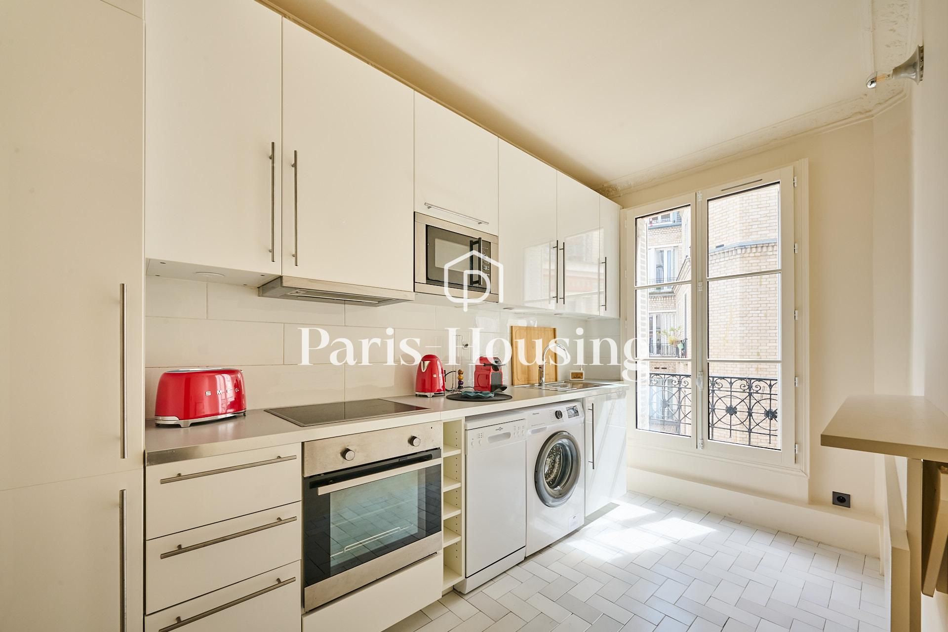 Location appartement meublé, Paris 15ème, 2 pièces, 47.83m2 - Ref: 260551 - Paris-housing - Image 5