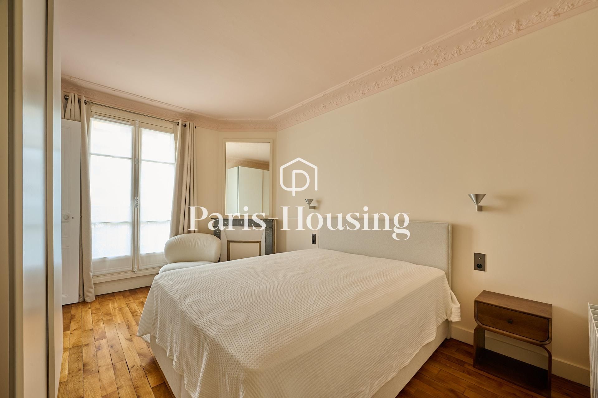 Location appartement meublé, Paris 15ème, 2 pièces, 47.83m2 - Ref: 260551 - Paris-housing - Image 7