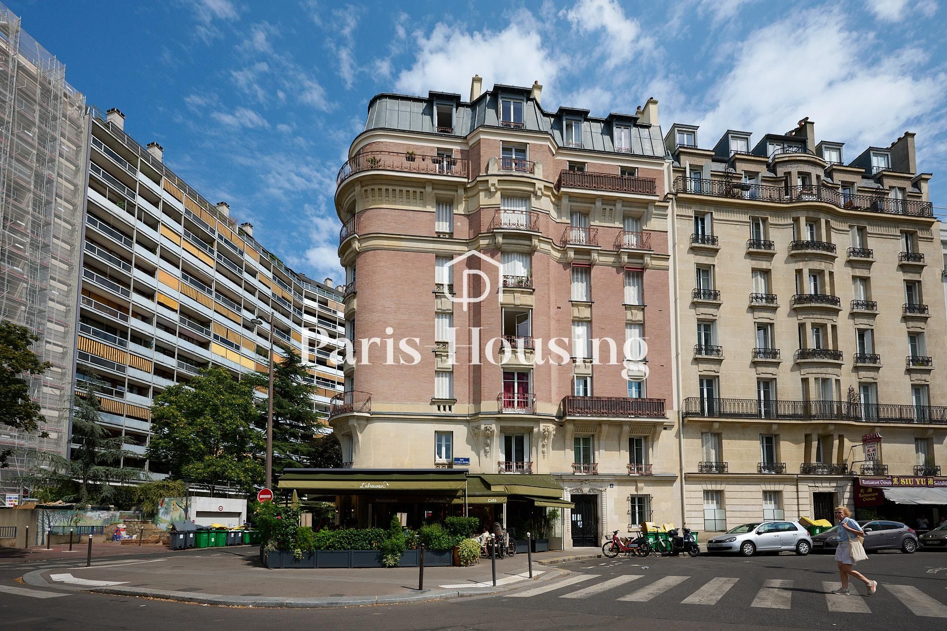 Location appartement meublé, Paris 15ème, 2 pièces, 47.83m2 - Ref: 260551 - Paris-housing - Image 10