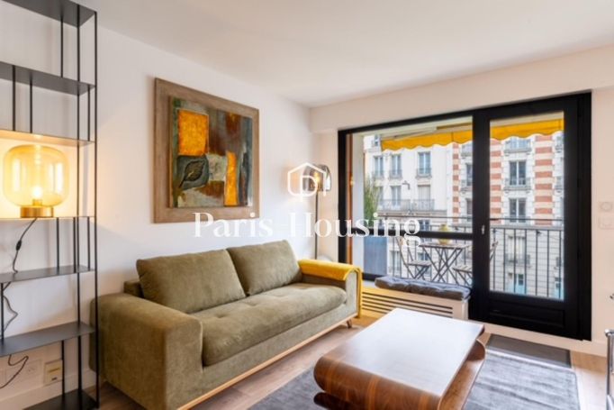 Location appartement , Paris 5ème, 2 pièces, 49.08m² surf. habitable