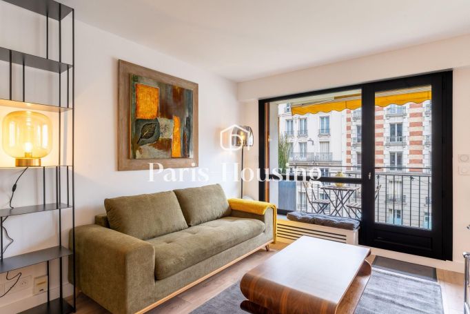 Apartment for rent , Paris 5ème, 1 bedroom, 49.08m² living area