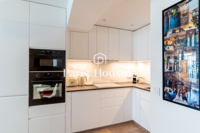 Location type&nbsp;: appartement statut&nbsp;: meublé, Paris 5ème, 2 pièces, 49.08 m² surf. habitable