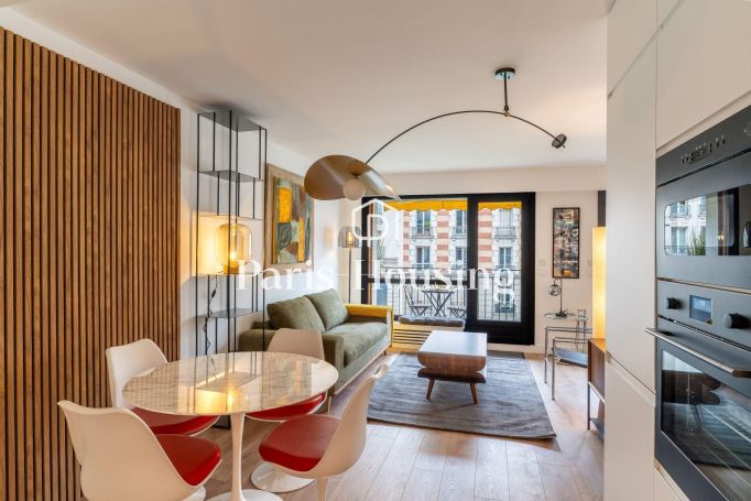 Location type&nbsp;: appartement statut&nbsp;: meublé, Paris 5ème, 2 pièces, 49.08 m² surf. habitable