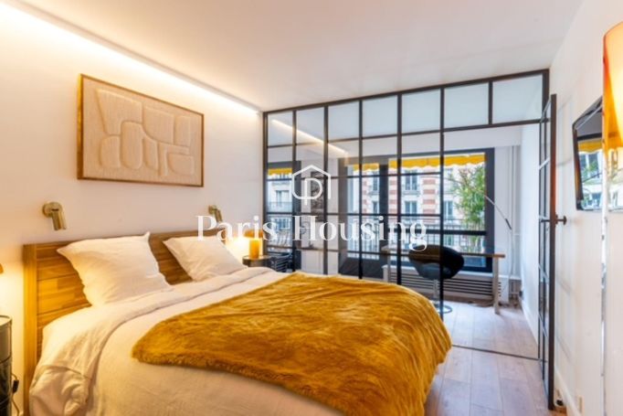 Location type&nbsp;: appartement statut&nbsp;: meublé, Paris 5ème, 2 pièces, 49.08 m² surf. habitable
