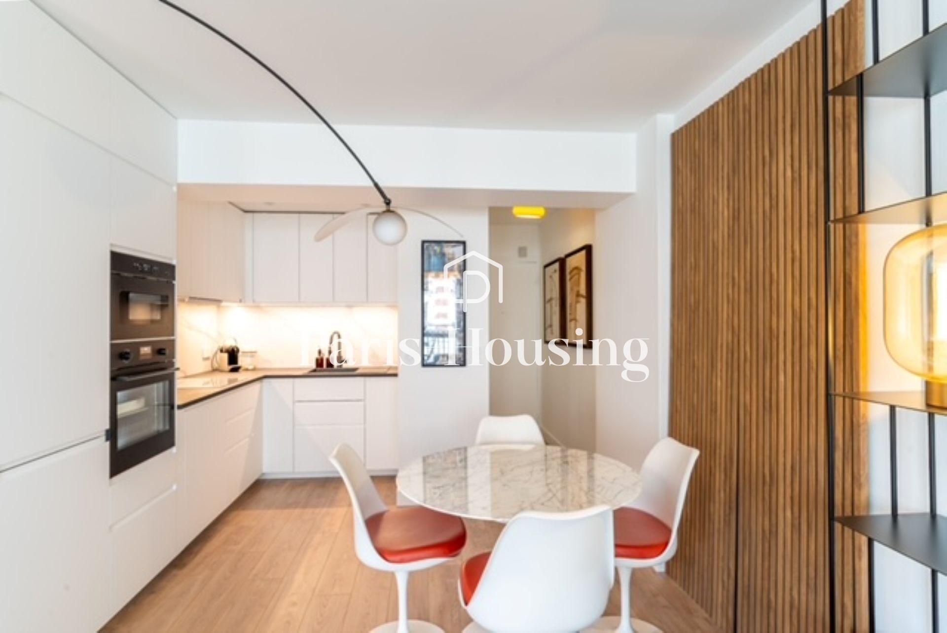 Location appartement meublé, Paris 5ème, 2 pièces, 49.08m2 - Ref: 260552 - Paris-housing - Image 3