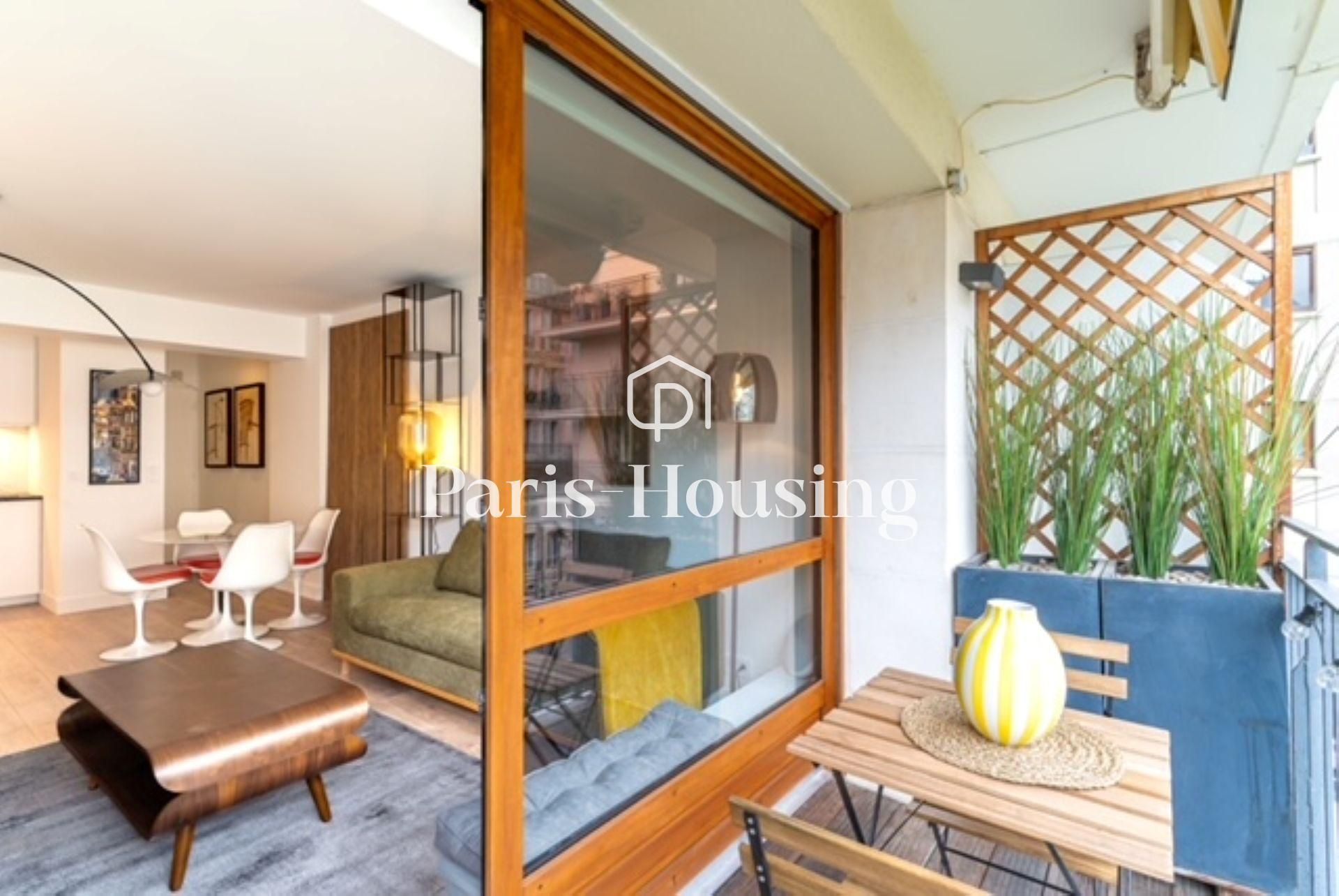 Location appartement meublé, Paris 5ème, 2 pièces, 49.08m2 - Ref: 260552 - Paris-housing - Image 5