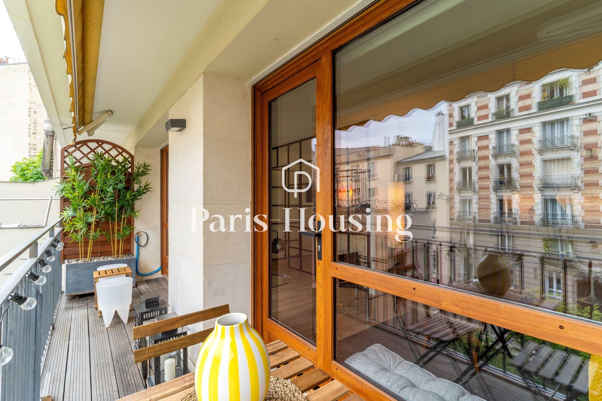 Location appartement meublé, Paris 5ème, 2 pièces, 49.08m2 - Ref: 260552 - Paris-housing - Image 6