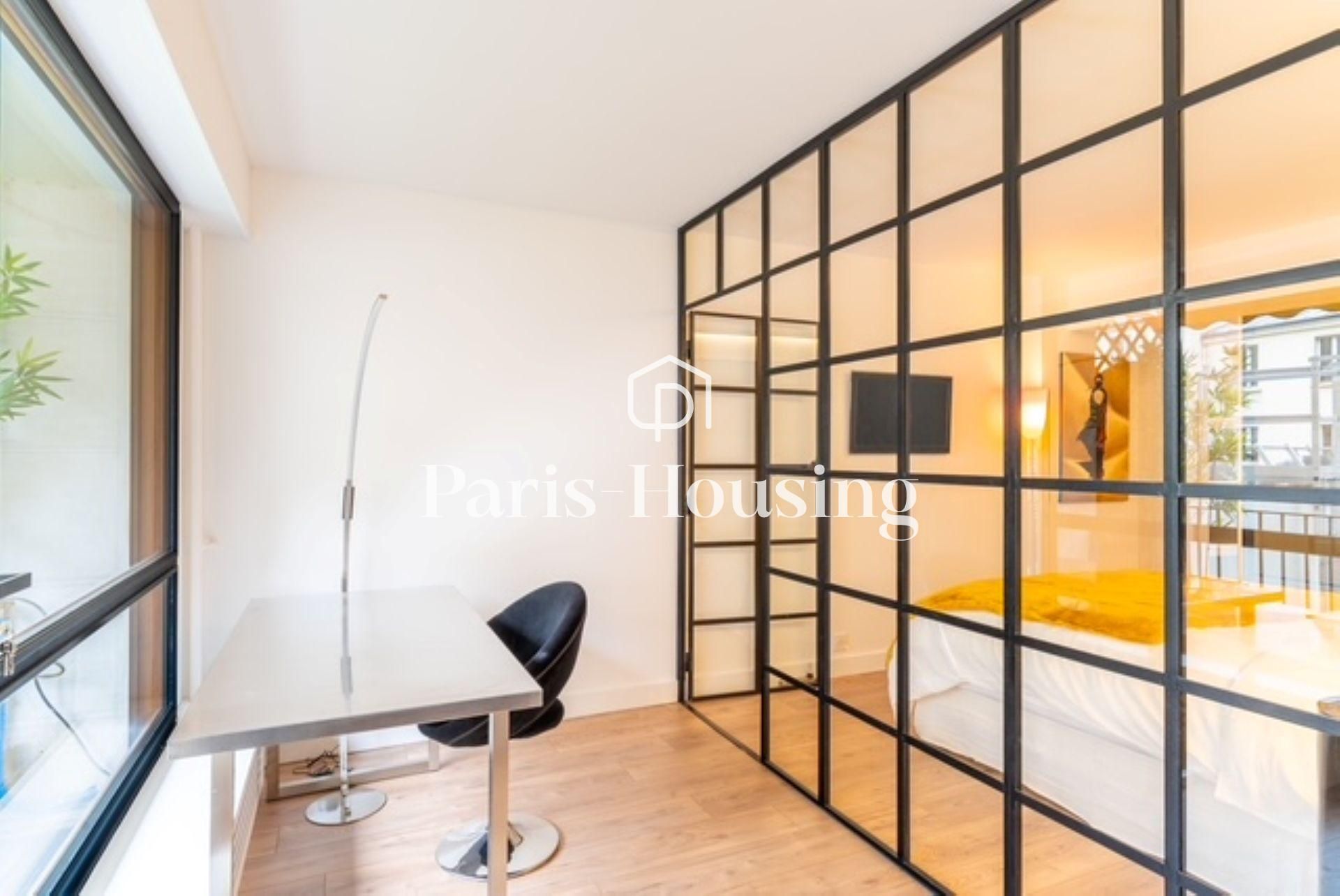 Location appartement meublé, Paris 5ème, 2 pièces, 49.08m2 - Ref: 260552 - Paris-housing - Image 7