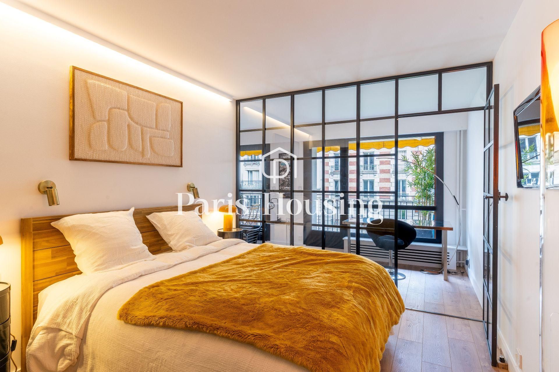 Location appartement meublé, Paris 5ème, 2 pièces, 49.08m2 - Ref: 260552 - Paris-housing - Image 8