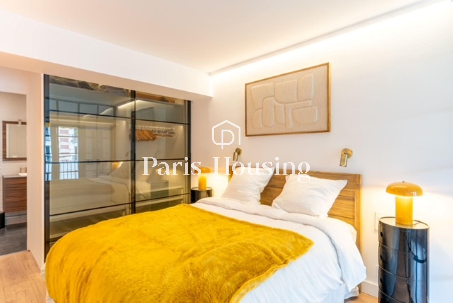 Location appartement meublé, Paris 5ème, 2 pièces, 49.08m2 - Ref: 260552 - Paris-housing - Image 9