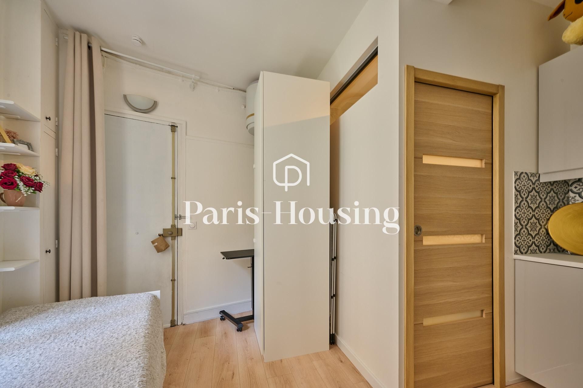 Location studio meublé, Paris 1er, 1 pièce, 13.69m2 - Ref: 260554 - Paris-housing - Image 4