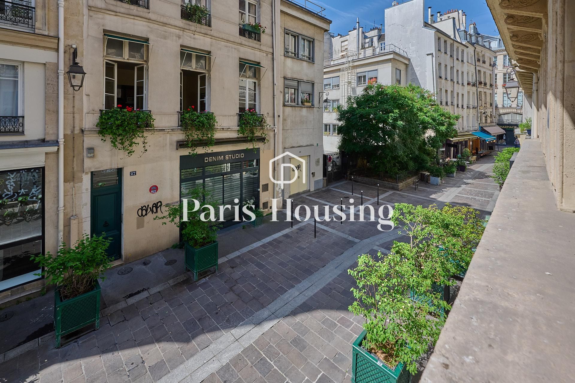 Location studio meublé, Paris 1er, 1 pièce, 13.69m2 - Ref: 260554 - Paris-housing - Image 5