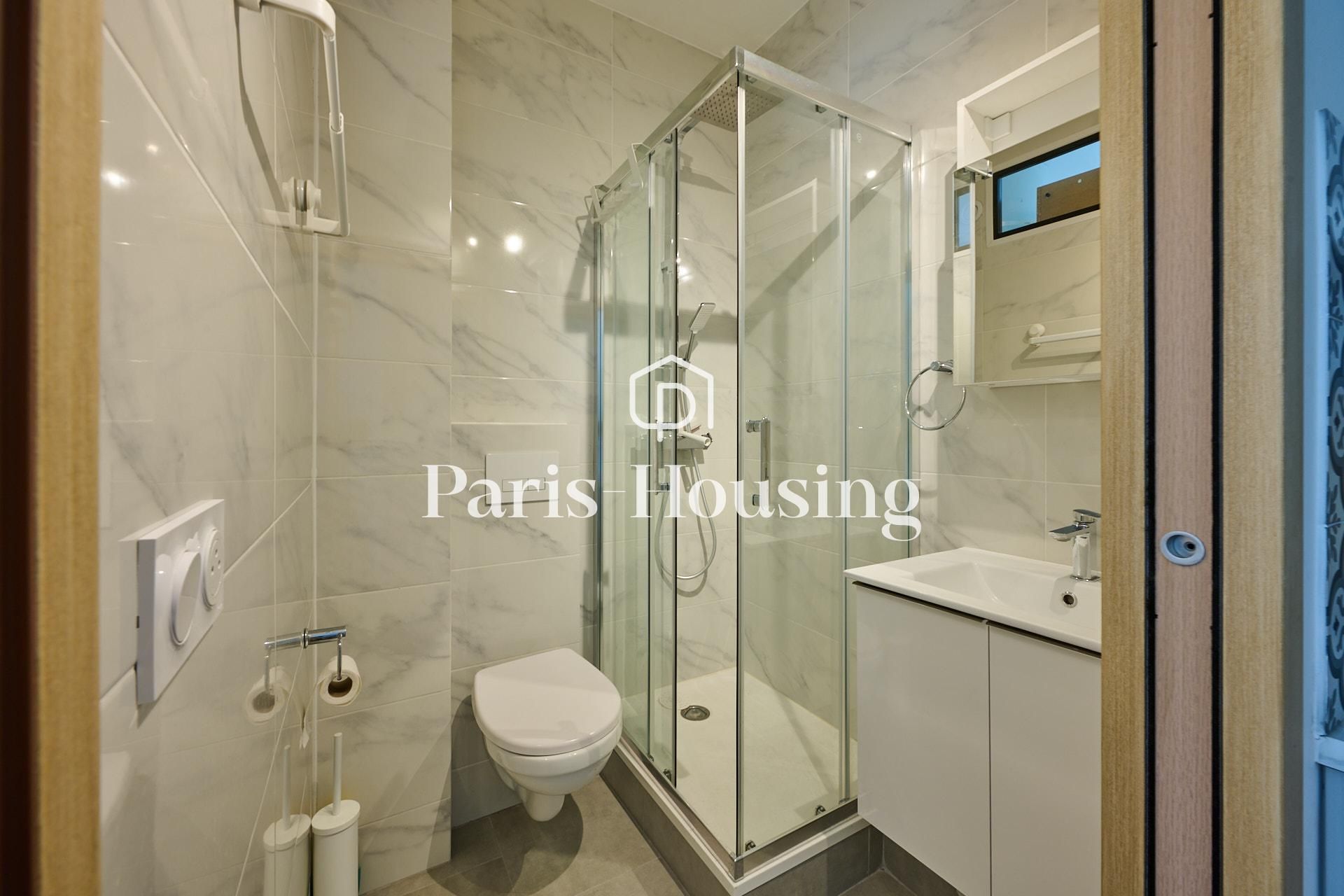 Location studio meublé, Paris 1er, 1 pièce, 13.69m2 - Ref: 260554 - Paris-housing - Image 6
