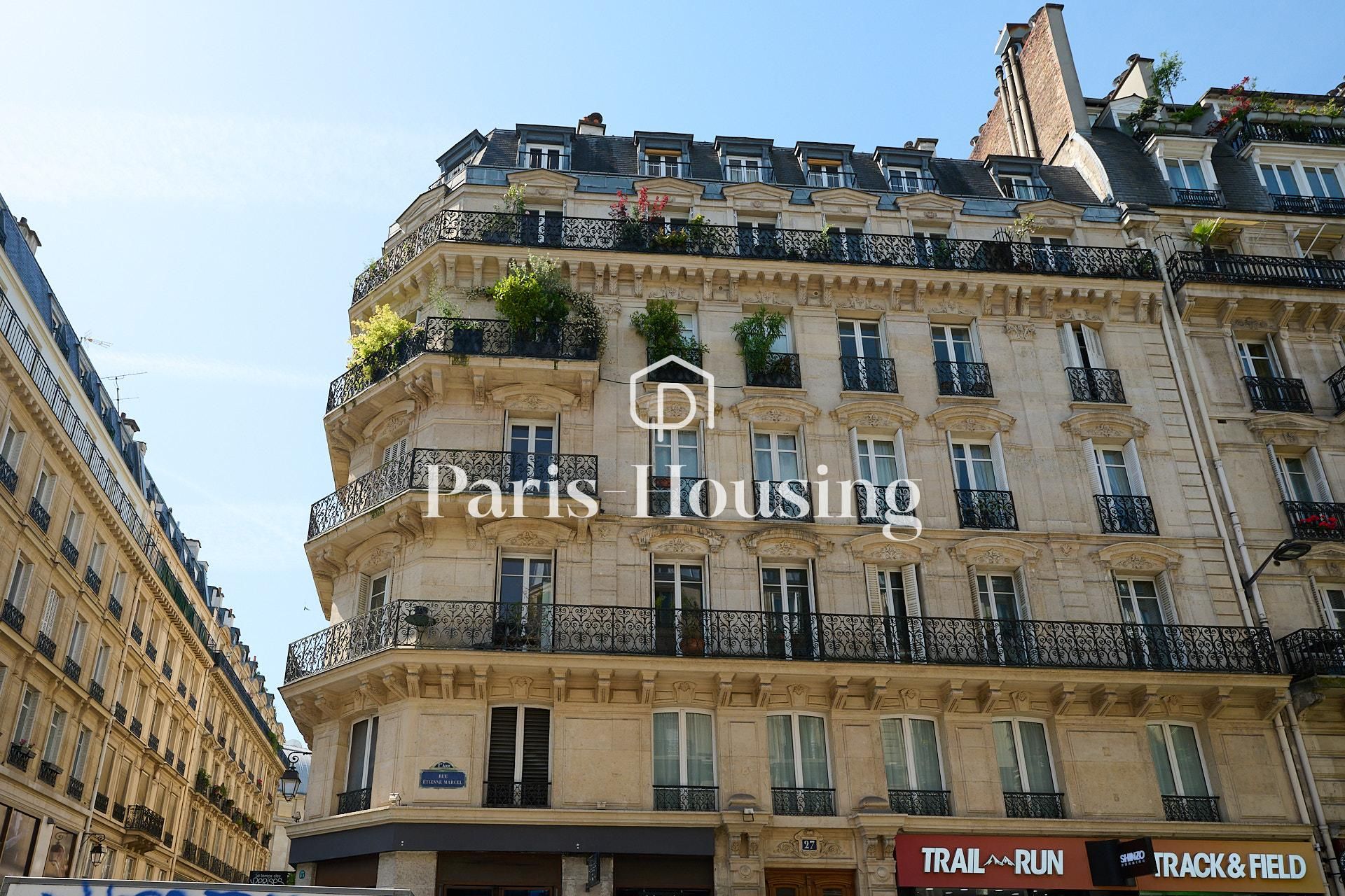 Location studio meublé, Paris 1er, 1 pièce, 13.69m2 - Ref: 260554 - Paris-housing - Image 7