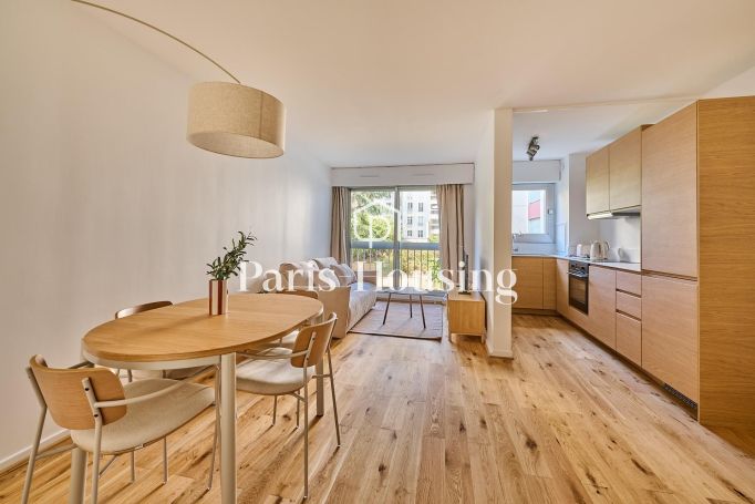 Location appartement , Paris 15ème, 2 pièces, 46.15m² surf. habitable