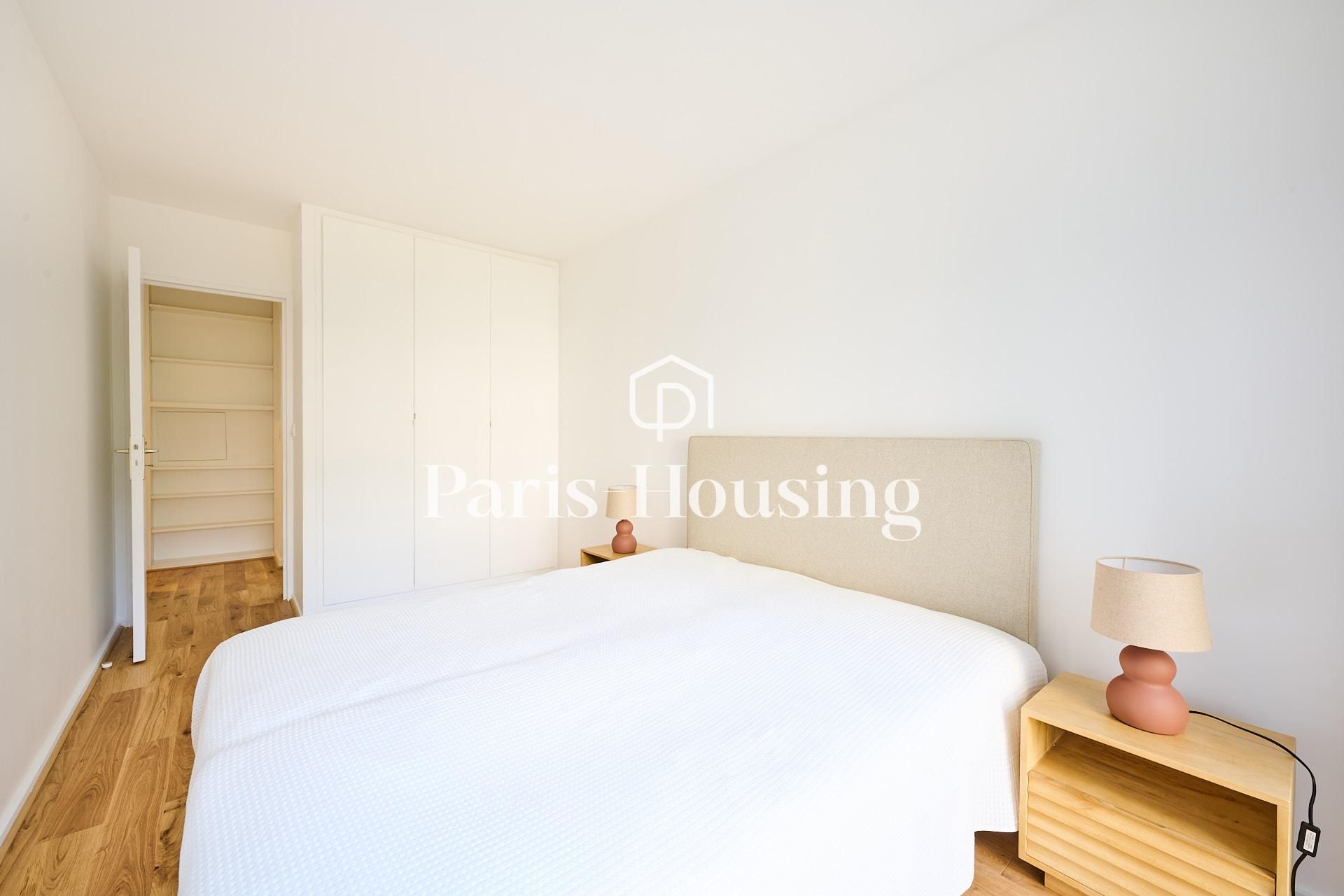 Apartment for rent furnished, Paris 15ème, 1 bedroom, 46.15m2 - Ref: 260555 - Paris-housing - Image 12