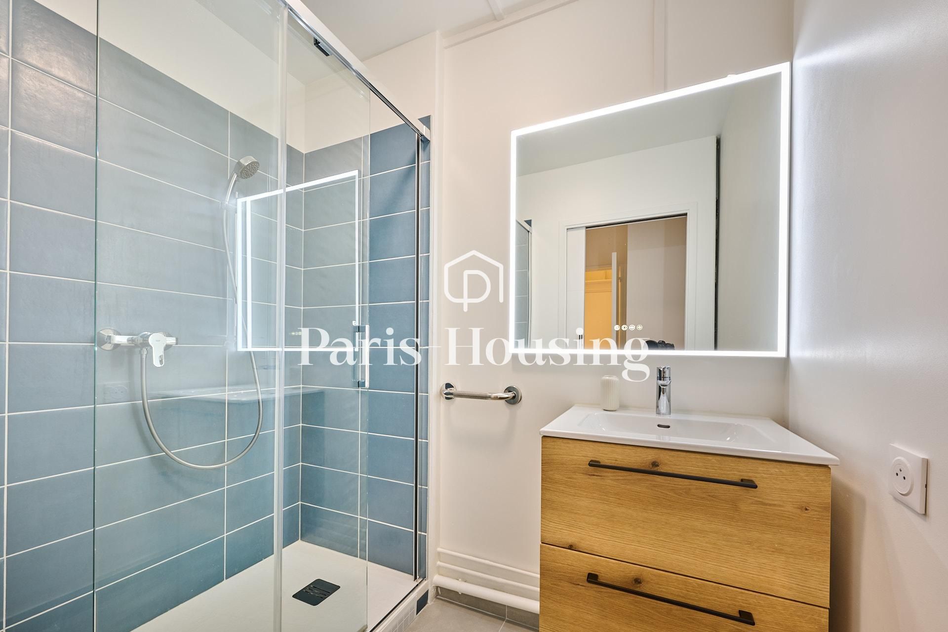 Apartment for rent furnished, Paris 15ème, 1 bedroom, 46.15m2 - Ref: 260555 - Paris-housing - Image 13