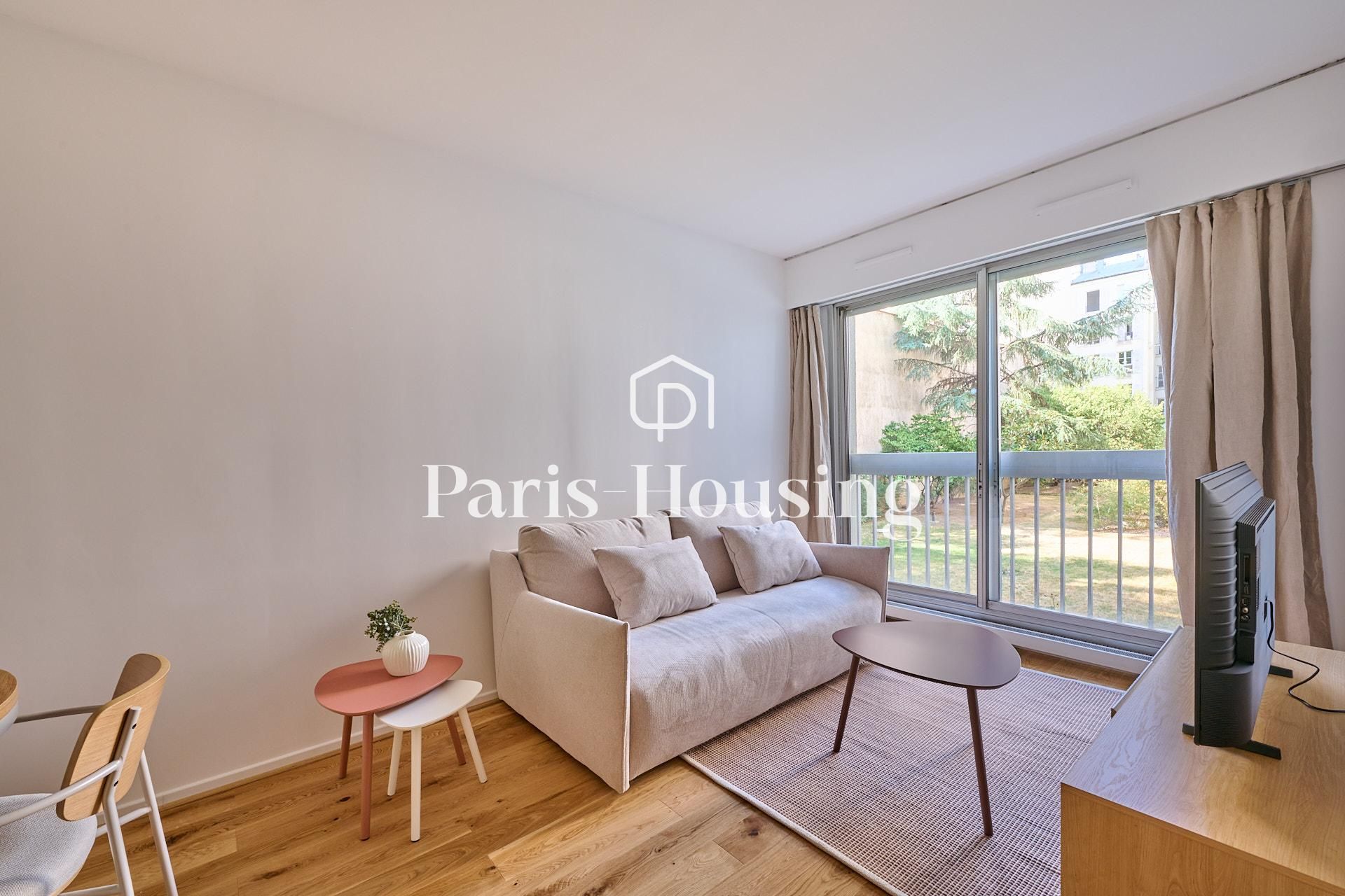 Apartment for rent furnished, Paris 15ème, 1 bedroom, 46.15m2 - Ref: 260555 - Paris-housing - Image 2