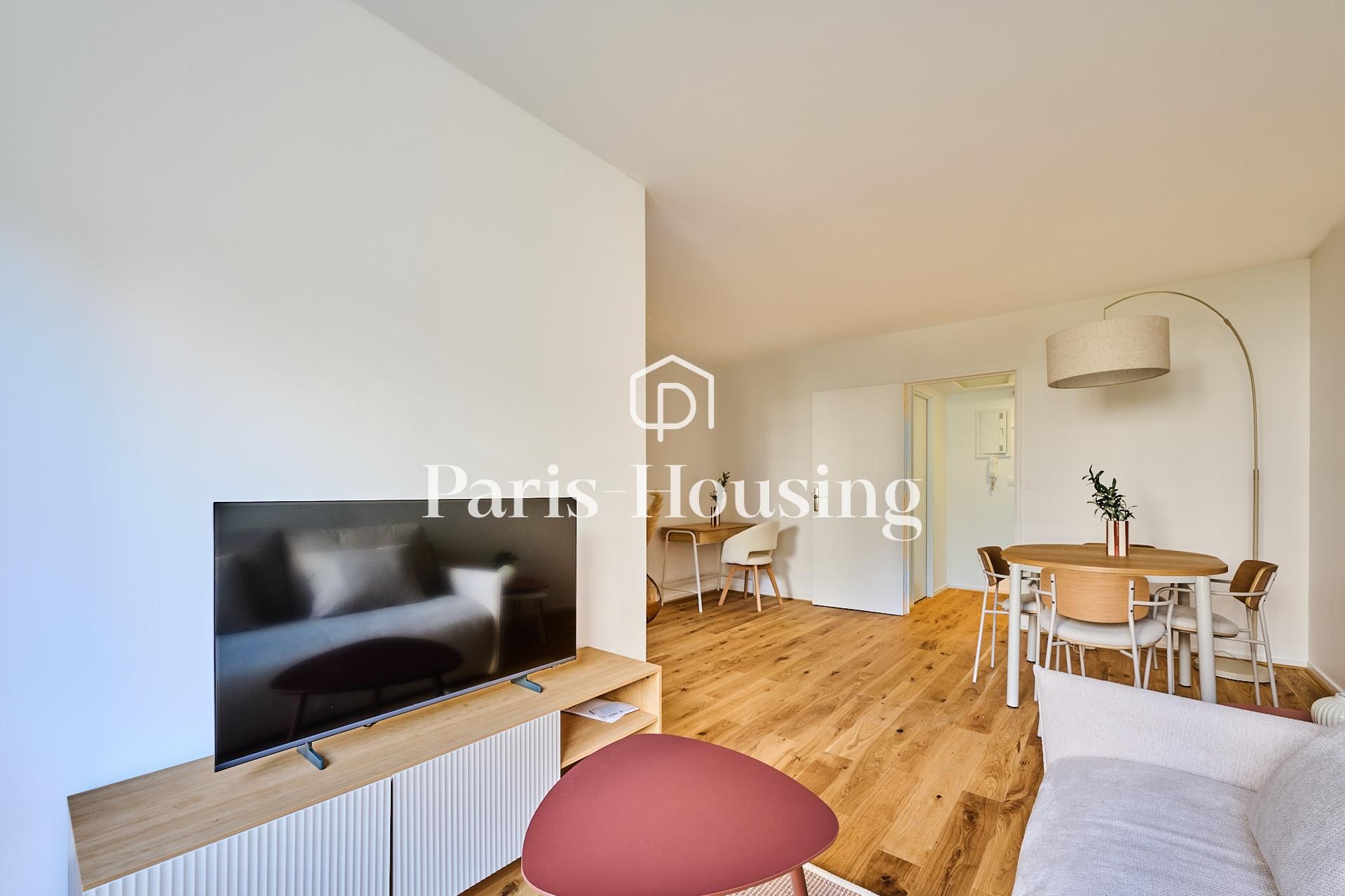 Apartment for rent furnished, Paris 15ème, 1 bedroom, 46.15m2 - Ref: 260555 - Paris-housing - Image 3