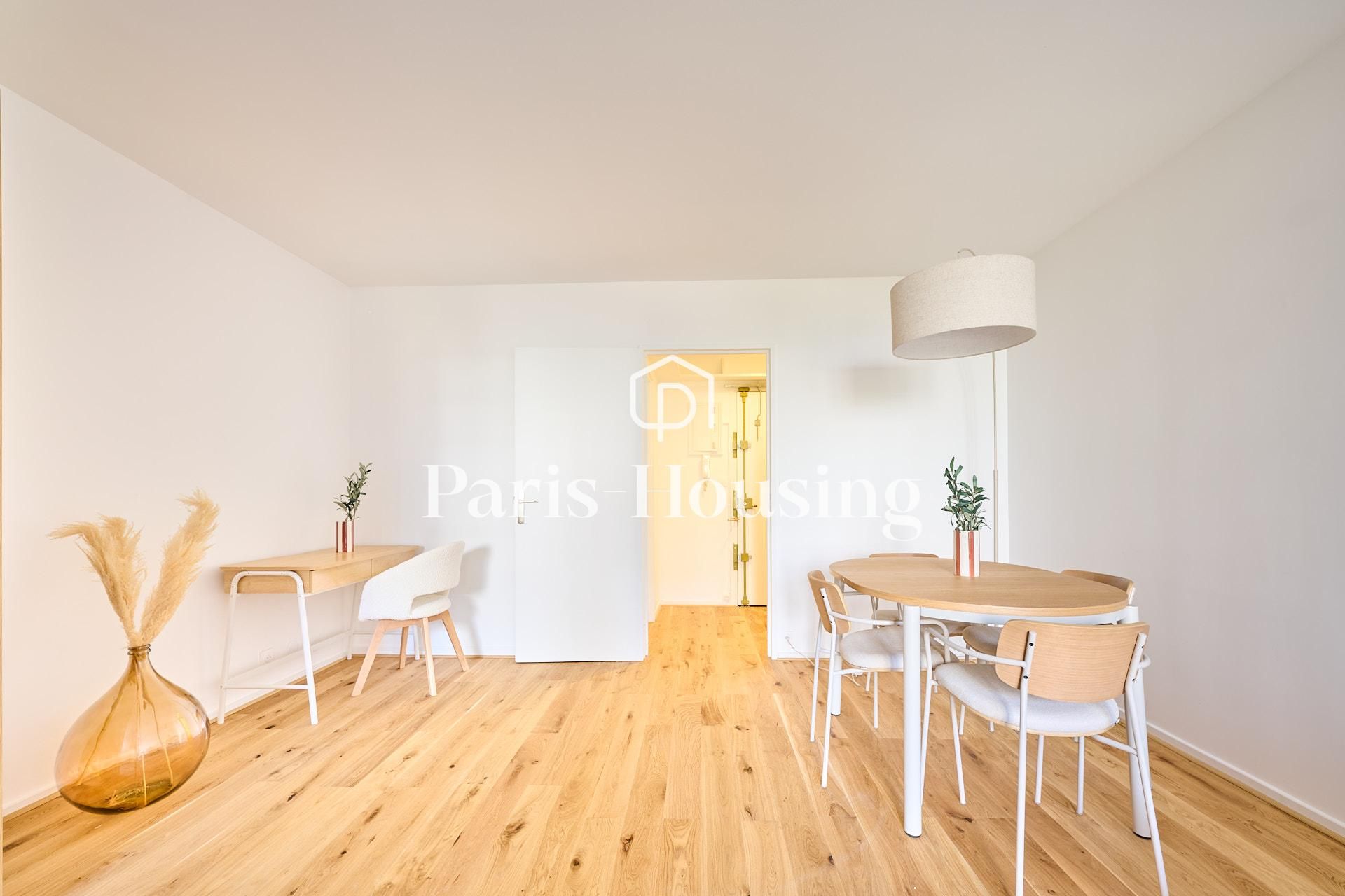 Apartment for rent furnished, Paris 15ème, 1 bedroom, 46.15m2 - Ref: 260555 - Paris-housing - Image 5