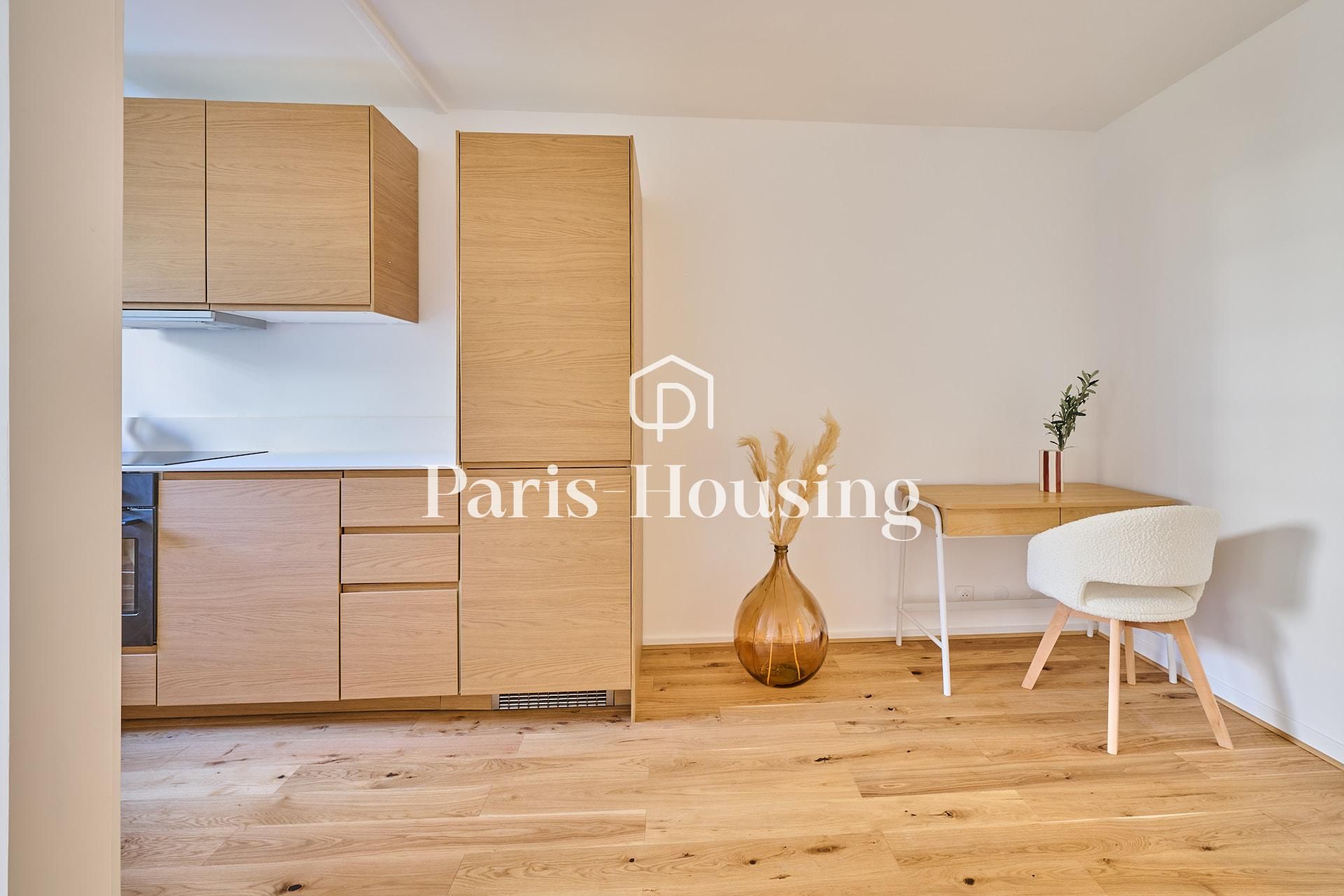 Apartment for rent furnished, Paris 15ème, 1 bedroom, 46.15m2 - Ref: 260555 - Paris-housing - Image 7