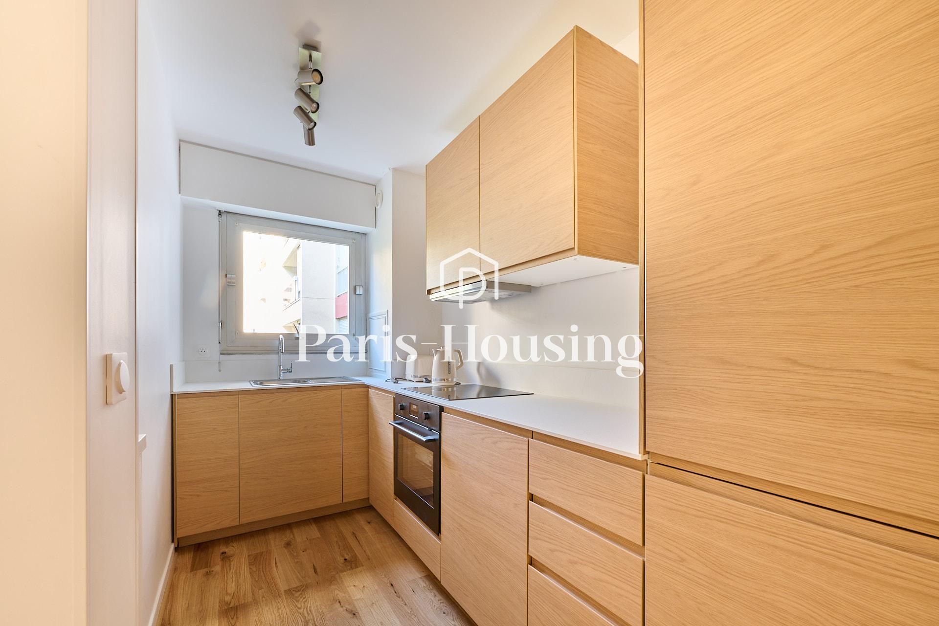 Apartment for rent furnished, Paris 15ème, 1 bedroom, 46.15m2 - Ref: 260555 - Paris-housing - Image 8