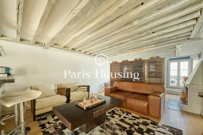 Location appartement , Paris 2ème, 2 pièces, 44.4m² surf. habitable