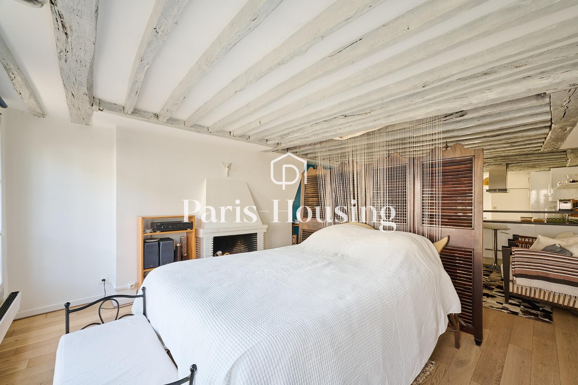 Location appartement meublé, Paris 2ème, 1 pièce, 44.4m2 - Ref: 260556 - Paris-housing - Image 5