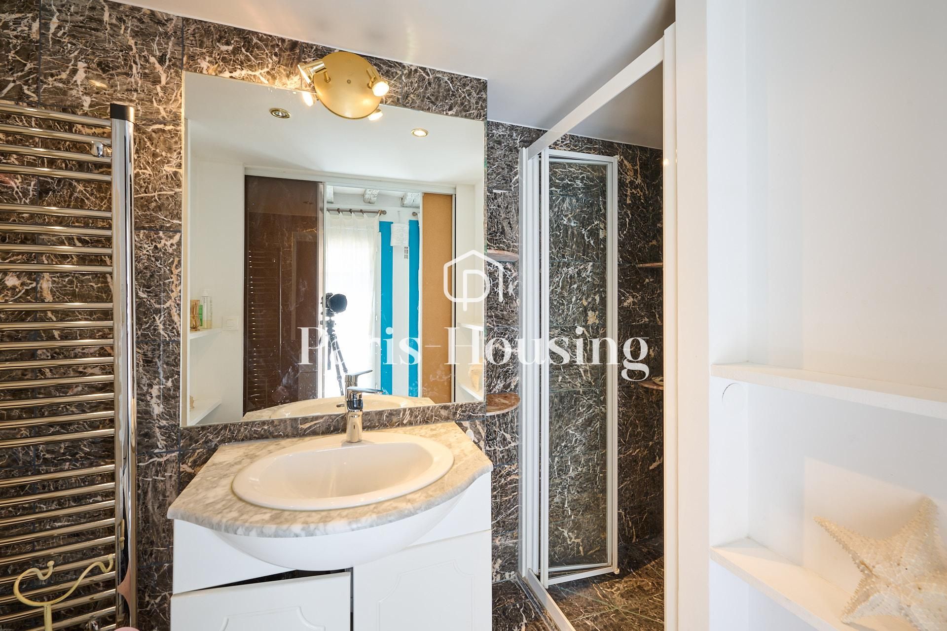 Location appartement meublé, Paris 2ème, 1 pièce, 44.4m2 - Ref: 260556 - Paris-housing - Image 8