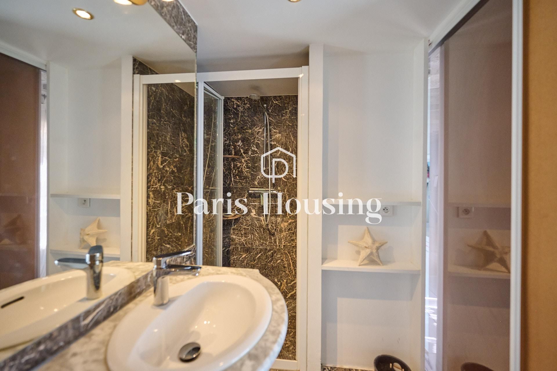 Location appartement meublé, Paris 2ème, 1 pièce, 44.4m2 - Ref: 260556 - Paris-housing - Image 9