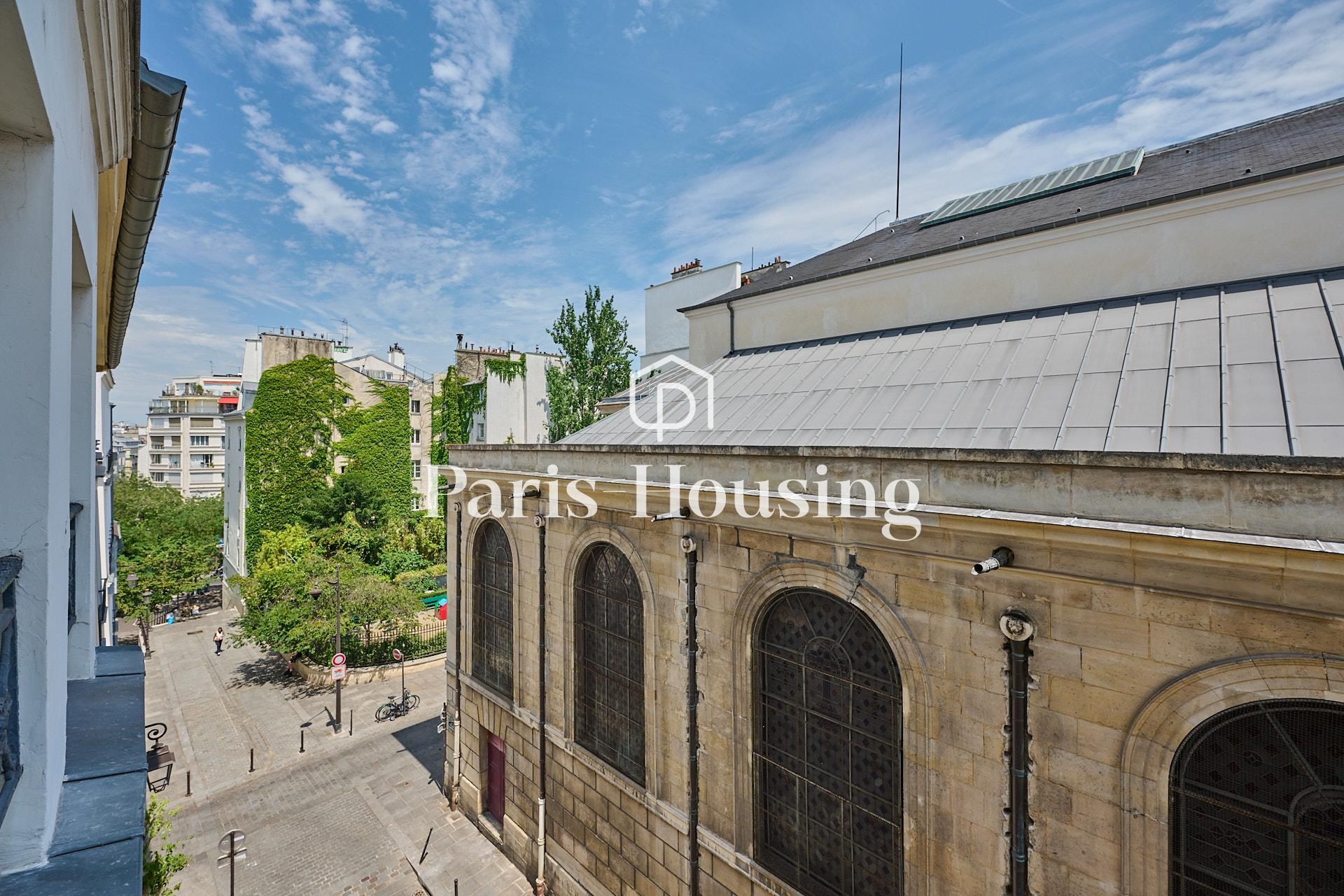 Location appartement meublé, Paris 2ème, 1 pièce, 44.4m2 - Ref: 260556 - Paris-housing - Image 10